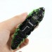 Remote Control Electron Pet Mechanics Insect - Green + Black