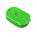 Remote Control Electron Pet Mechanics Insect - Green + Black